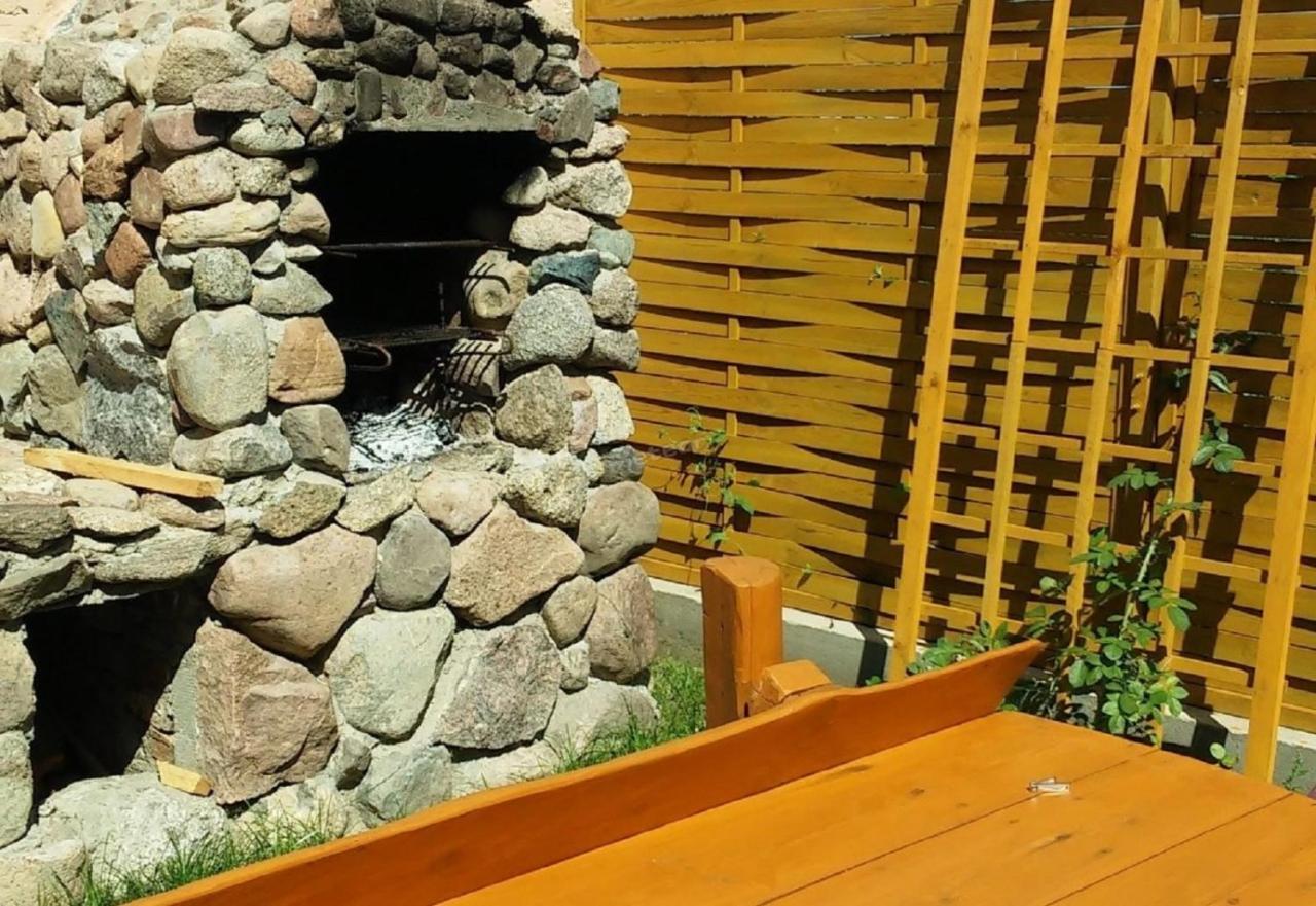 Dom I Pokoje Goscinne Zaruby Sejny Dış mekan fotoğraf