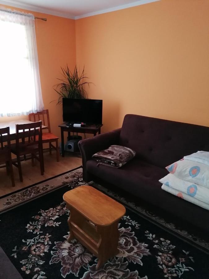 Dom I Pokoje Goscinne Zaruby Sejny Dış mekan fotoğraf