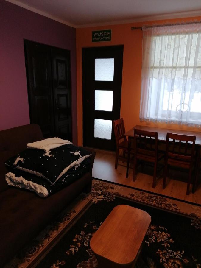 Dom I Pokoje Goscinne Zaruby Sejny Dış mekan fotoğraf