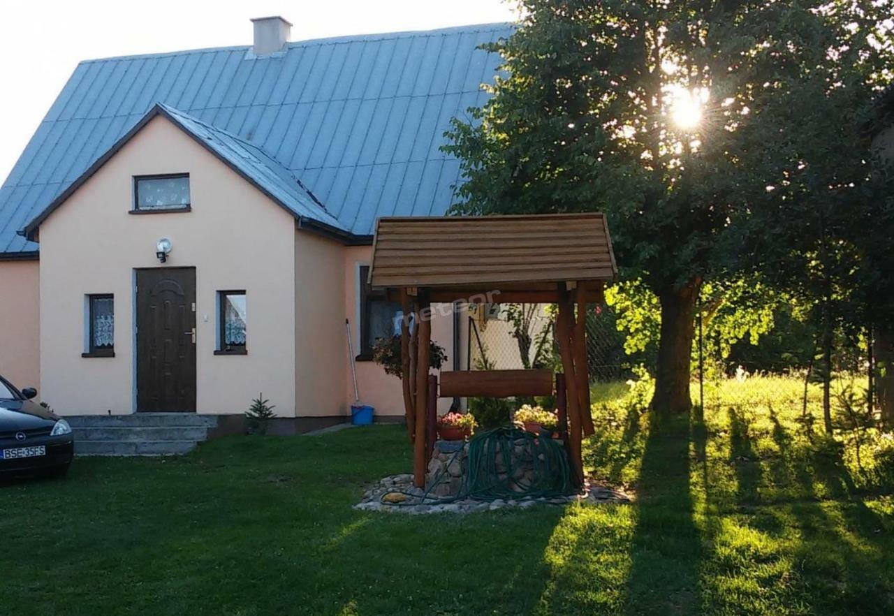 Dom I Pokoje Goscinne Zaruby Sejny Dış mekan fotoğraf
